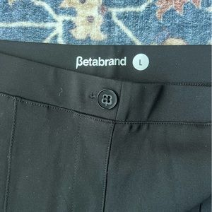 Betabrand skinny dress pants